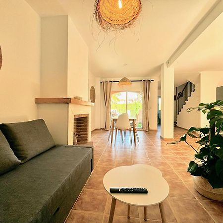 Bahari Marinas - Tu Duplex Con Jardin Privado! Apartment Vera Ngoại thất bức ảnh