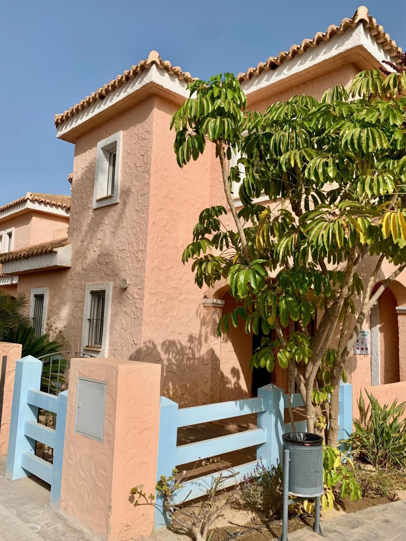 Bahari Marinas - Tu Duplex Con Jardin Privado! Apartment Vera Ngoại thất bức ảnh