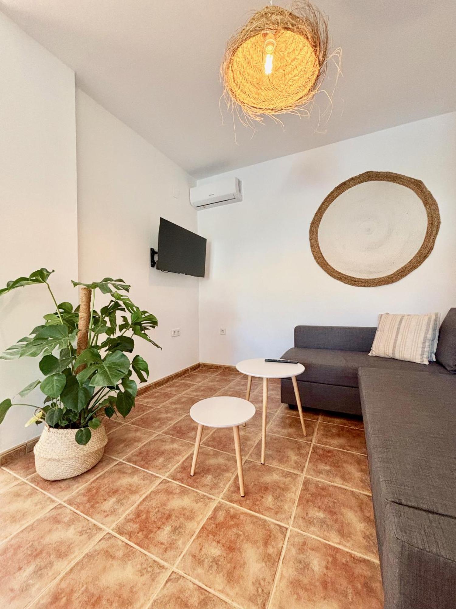 Bahari Marinas - Tu Duplex Con Jardin Privado! Apartment Vera Ngoại thất bức ảnh