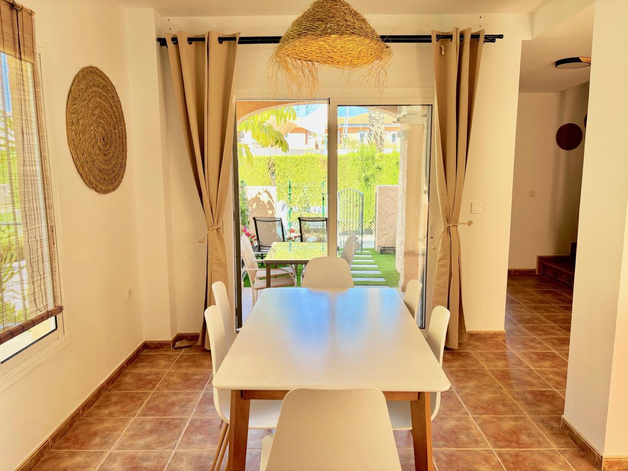 Bahari Marinas - Tu Duplex Con Jardin Privado! Apartment Vera Ngoại thất bức ảnh