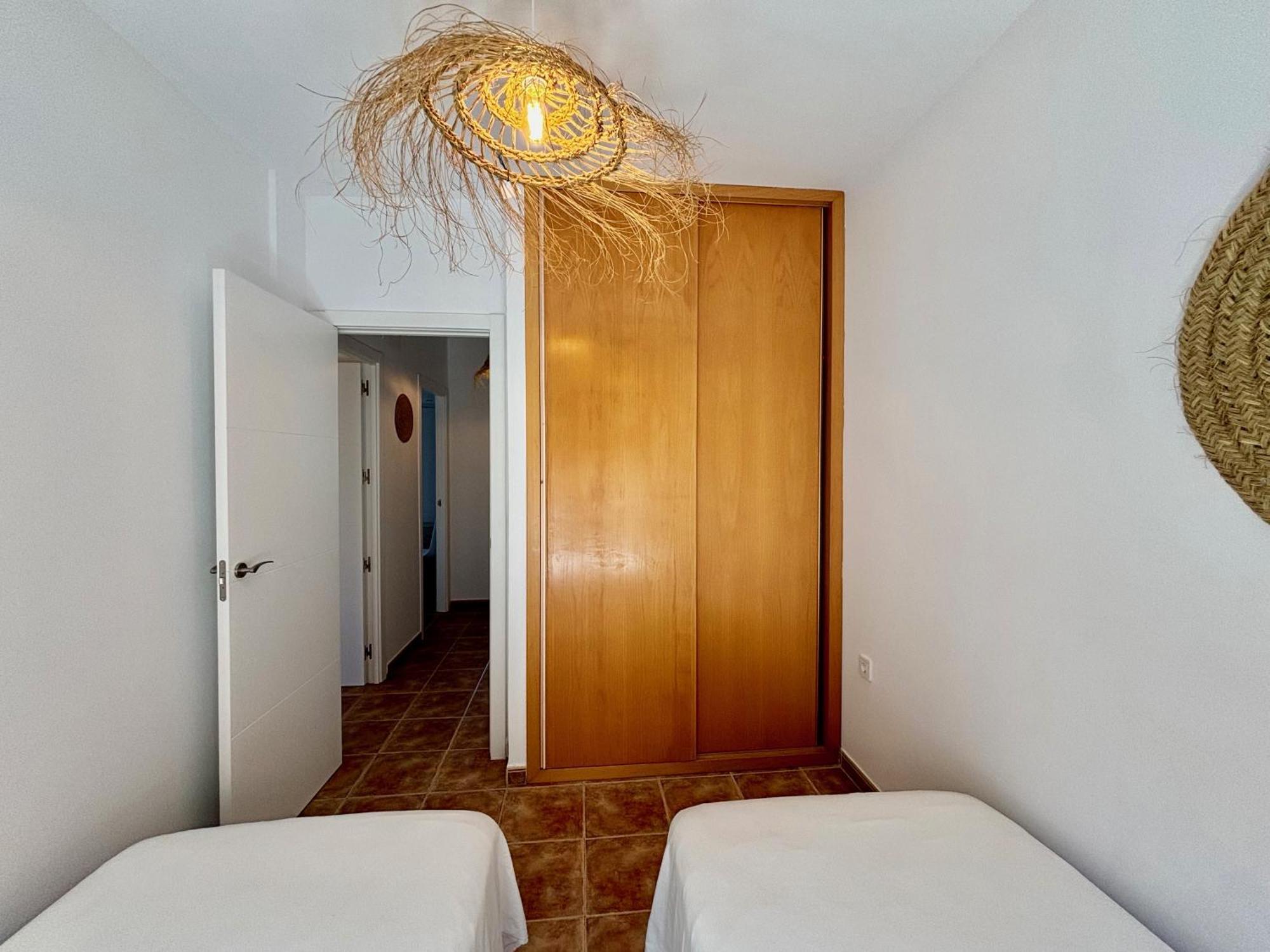 Bahari Marinas - Tu Duplex Con Jardin Privado! Apartment Vera Ngoại thất bức ảnh