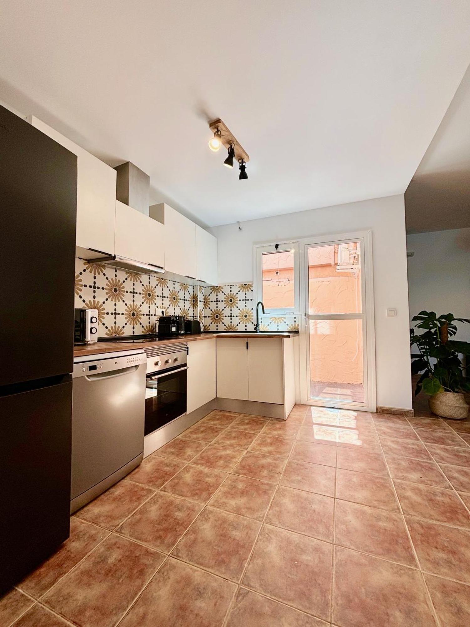 Bahari Marinas - Tu Duplex Con Jardin Privado! Apartment Vera Ngoại thất bức ảnh