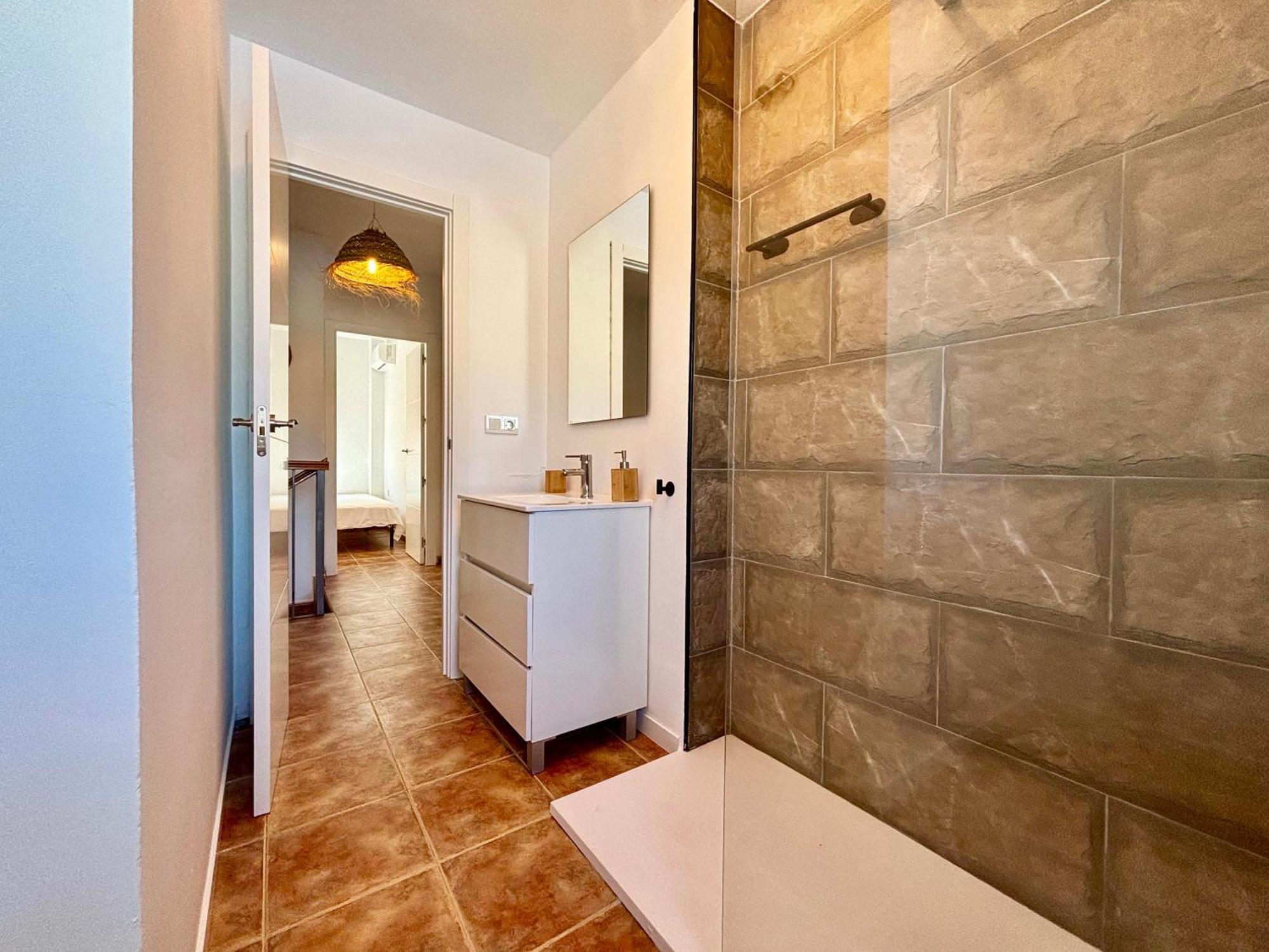 Bahari Marinas - Tu Duplex Con Jardin Privado! Apartment Vera Ngoại thất bức ảnh