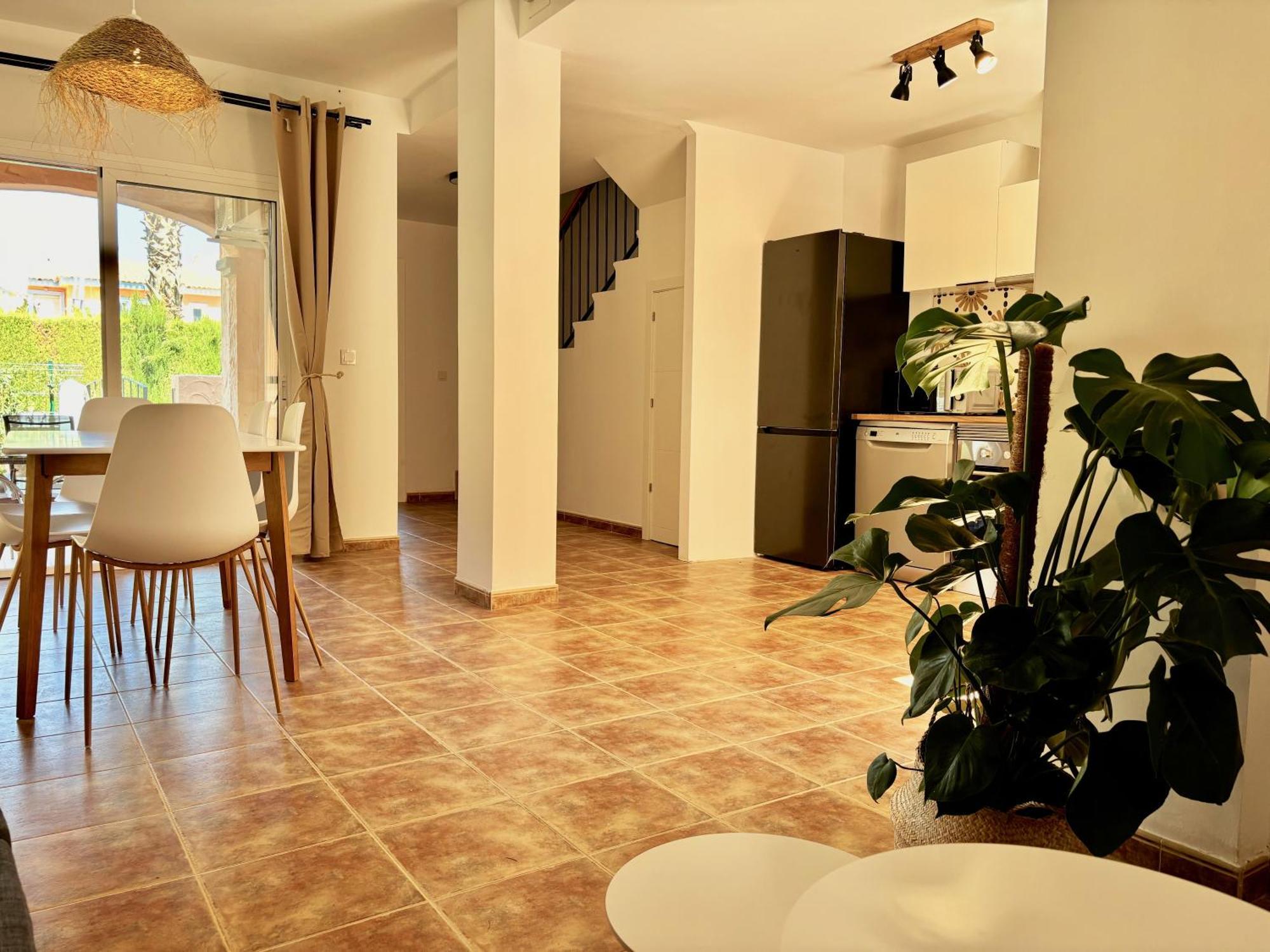 Bahari Marinas - Tu Duplex Con Jardin Privado! Apartment Vera Ngoại thất bức ảnh