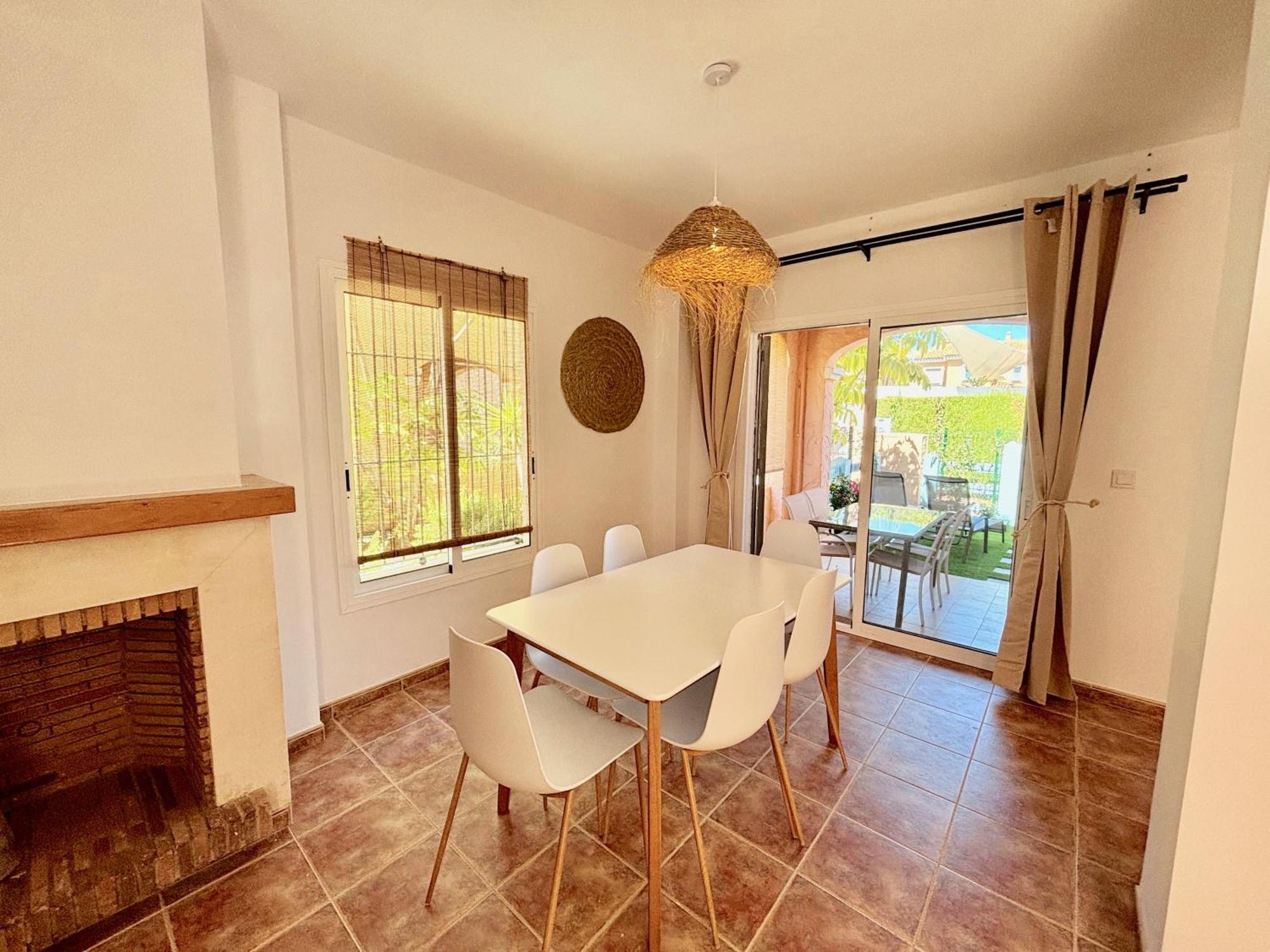 Bahari Marinas - Tu Duplex Con Jardin Privado! Apartment Vera Ngoại thất bức ảnh